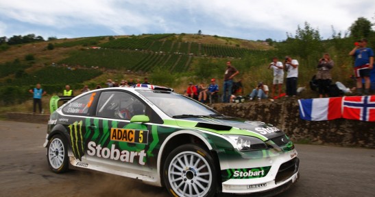 Rajd Niemiec
